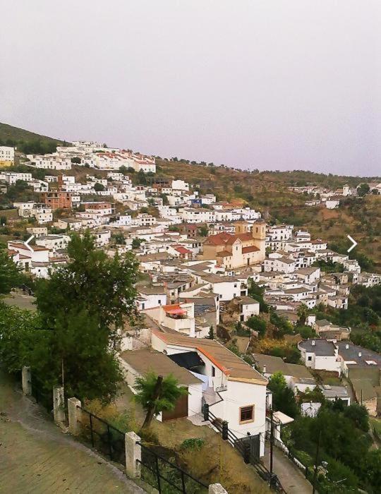 Casa Rural Veleta Con Piscina Las Alpujarras Murtas Granada Espana * Murtas