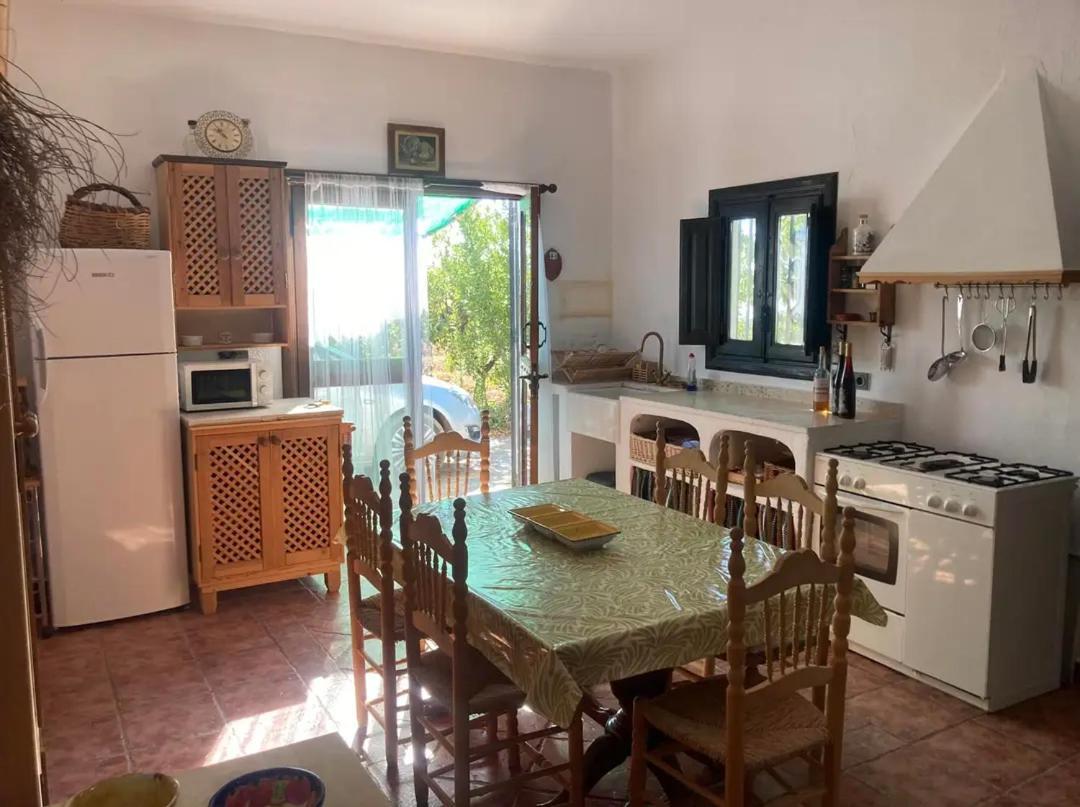 Casa Rural Veleta Con Piscina Las Alpujarras Murtas Granada Espana Chalet