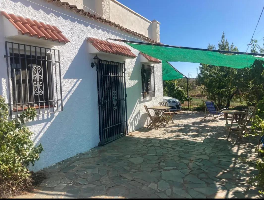 Chalet Casa Rural Veleta Con Piscina Las Alpujarras Murtas Granada Espana Murtas