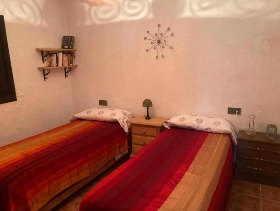 Casa Rural Veleta Con Piscina Las Alpujarras Murtas Granada Espana Chalet Murtas